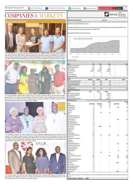 BusinessDay 07 Jan 2019