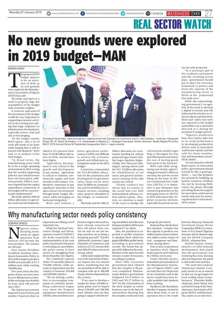 BusinessDay 07 Jan 2019