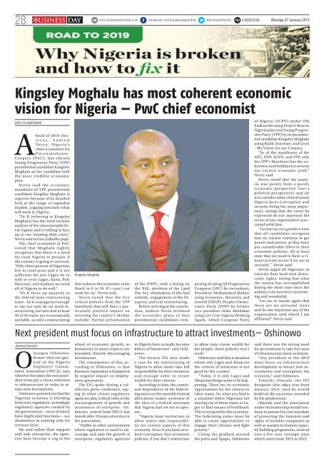 BusinessDay 07 Jan 2019