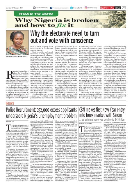 BusinessDay 07 Jan 2019