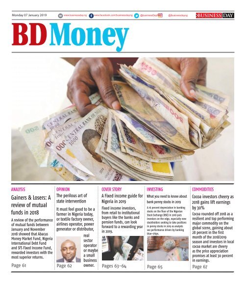 BusinessDay 07 Jan 2019