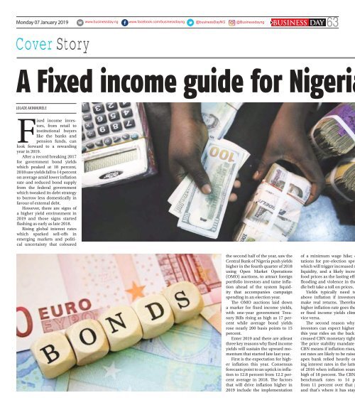 BusinessDay 07 Jan 2019