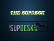 Drone Afterpay Australia -The Supdesk