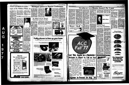 Sep 1977 - On-Line Newspaper Archives of Ocean City - The Ocean ...