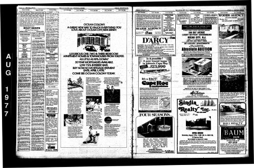 Sep 1977 - On-Line Newspaper Archives of Ocean City - The Ocean ...