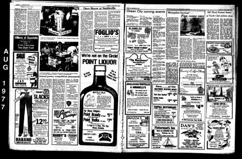 Sep 1977 - On-Line Newspaper Archives of Ocean City - The Ocean ...