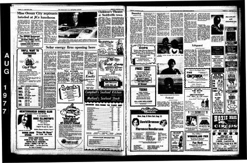 Sep 1977 - On-Line Newspaper Archives of Ocean City - The Ocean ...