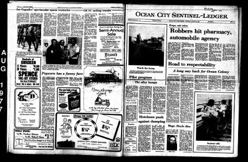 Sep 1977 - On-Line Newspaper Archives of Ocean City - The Ocean ...