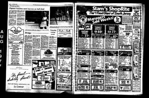 Sep 1977 - On-Line Newspaper Archives of Ocean City - The Ocean ...