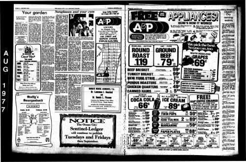 Sep 1977 - On-Line Newspaper Archives of Ocean City - The Ocean ...