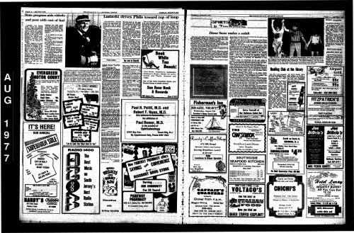 Sep 1977 - On-Line Newspaper Archives of Ocean City - The Ocean ...