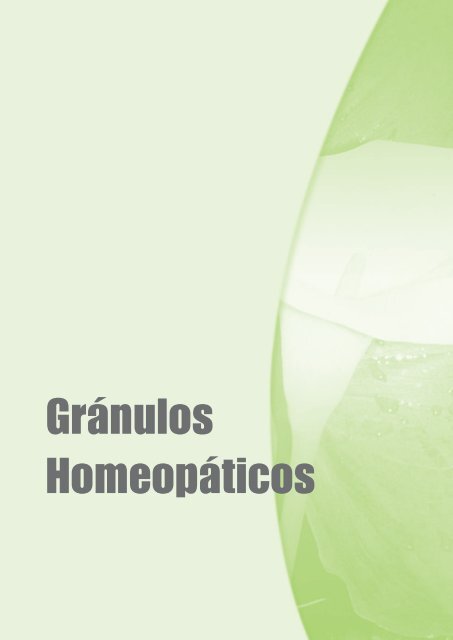 Especialidades HomeopÃƒÂ¡ticas