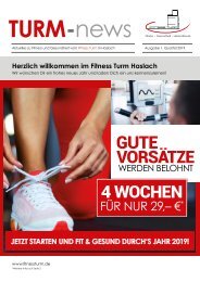 fitnessturm-haslach-turmnews-zeitschrift-januar-2019