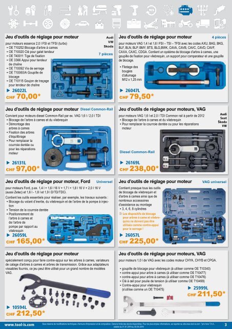 SW-Stahl - TOOLNEWS 01/2019