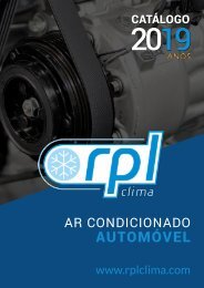 Catalogo RPL 2019