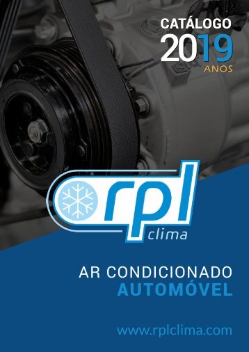 Catalogo RPL 2019