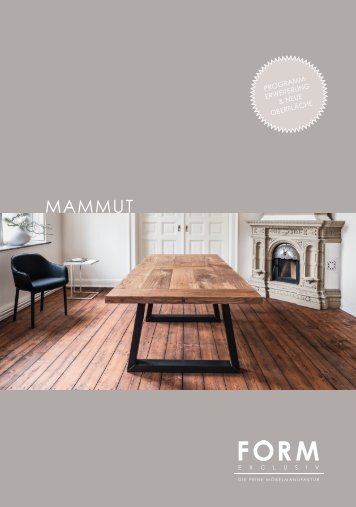 Form-exclusiv_Mammut-2018-prospekt