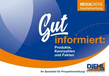 Mediadaten Armin Diehl GmbH Stand 2019