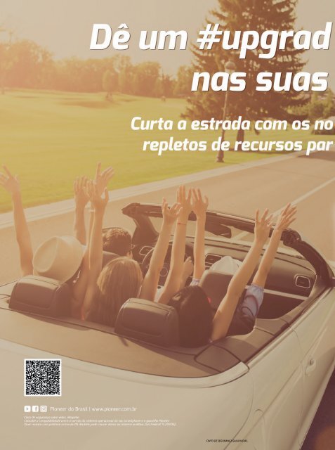 REVISTA AUTOMOTIVO - EDIÇÃO 136 - JANEIRO DE 2019