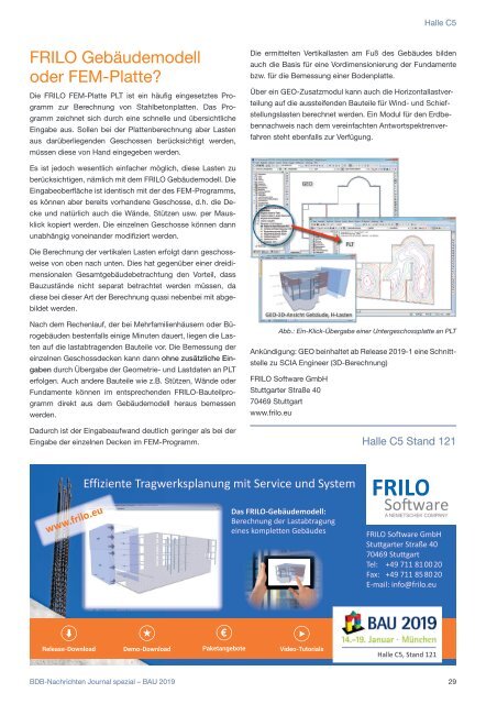 Bau 2019