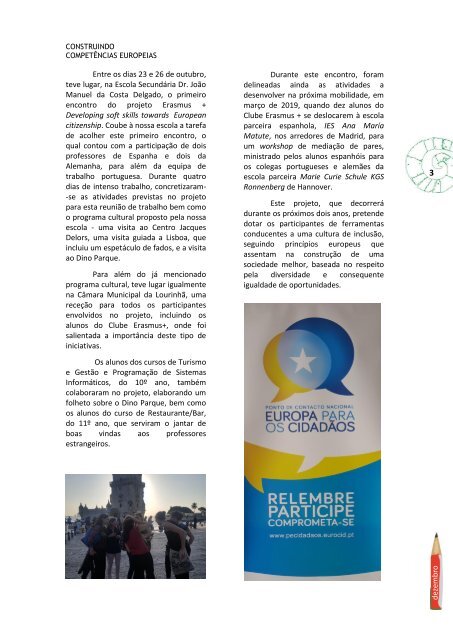 Newsletter dezembro 2018