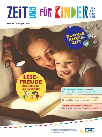 16. Ausgabe - Zeit(ung) für Kinder