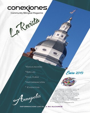 Conexiones Enero 2019