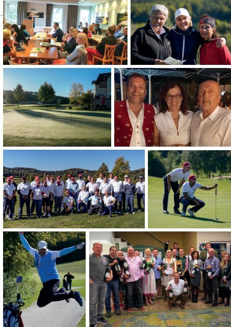 JGP Magazin 2018 Jura Golf Park