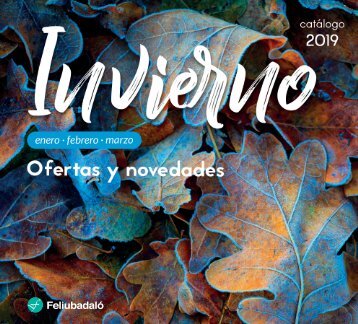 Catalogo Invierno