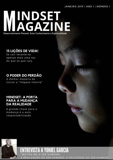 Mindset magazine Janeiro 2019A