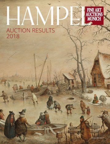 Auction Results 2018
