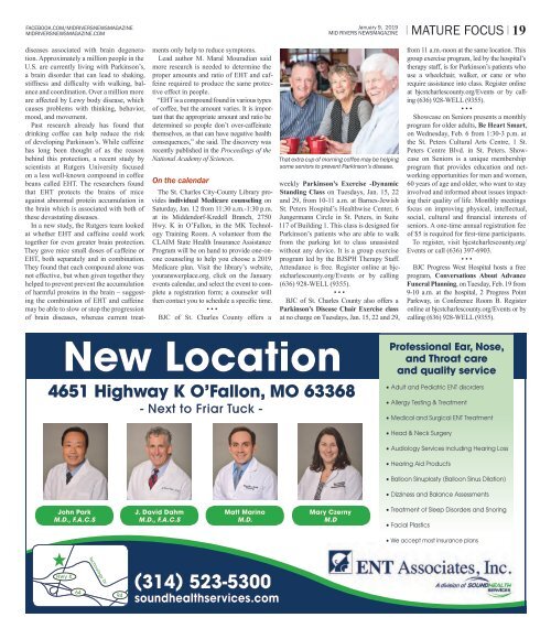 Mid Rivers Newsmagazine 1-9-19