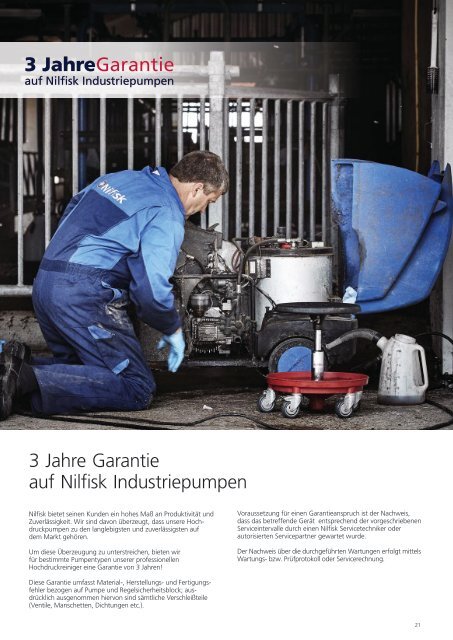 Nilfisk Produktkatalog 2022