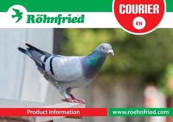 Röhnfried Courier 2019 English