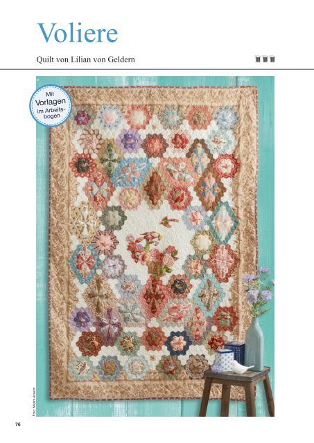 Patchwork Magazin 02/2019