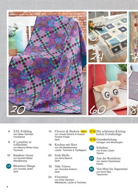 Patchwork Magazin 02/2019