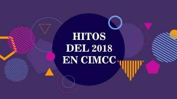 HITOS CIMCC 2018