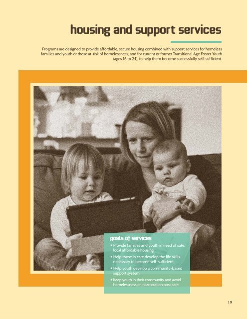 Family Care Network Annual Report