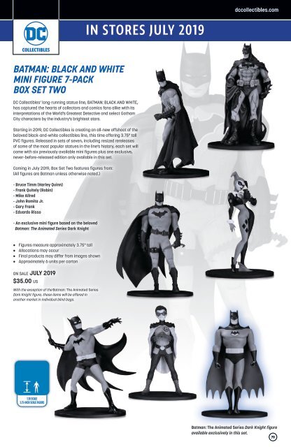 DC Previews 01-2019