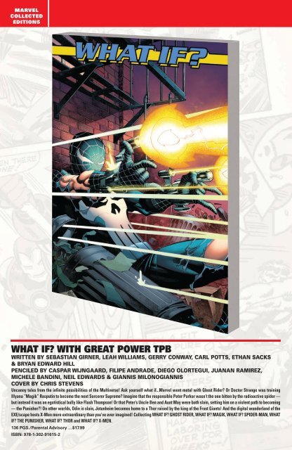 Marvel Previews 01-2019