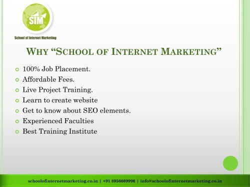 Digital Marketing Courses in Pune