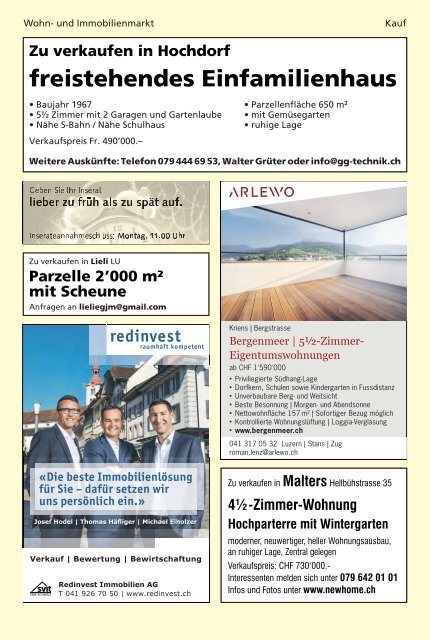 Barni-Post, KW 02, 9. Januar 2019