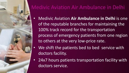 Call 09560123309 and Book Very Low Cost Air Ambulance Service in Mumbai