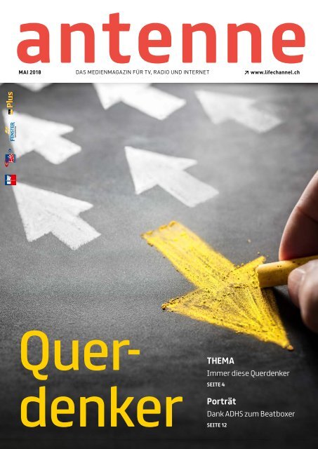 Antenne Mai 2018 - 