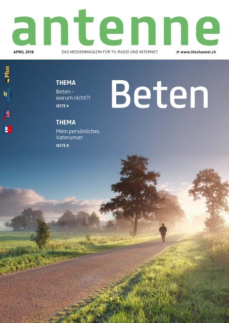 Antenne April 2018 - 