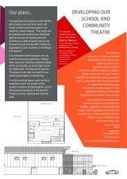 Sandpit Fund Raising A4 back - Final Version 2