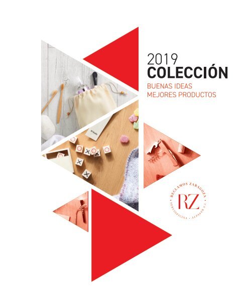 COLECCIÓN 2019 - RECLAMOS ZARAGOZA