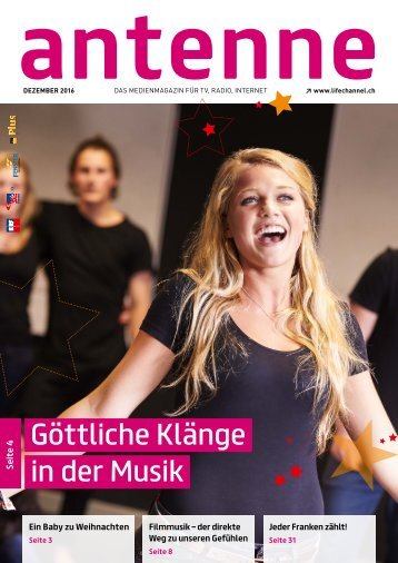 antenne Dezember 2016