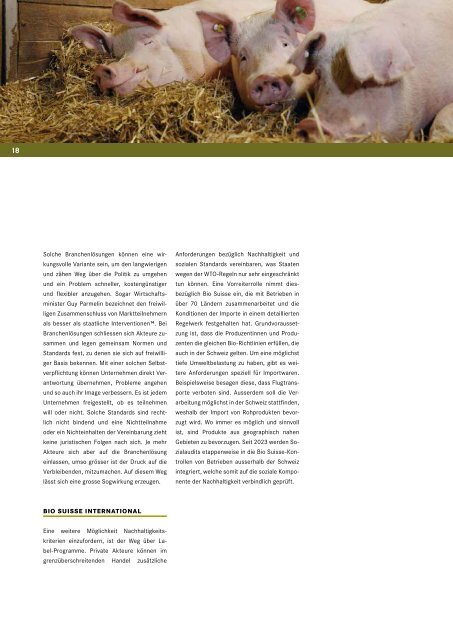 Fokuasmagazin "Das Fressen Kuh, Schwein und Co."