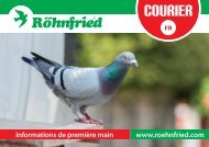 Röhnfried Courier 2019 français